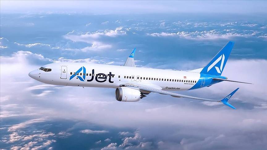 AJet’ten sonbahar sürprizi! 849 TL’ye uçak bileti satışta 2